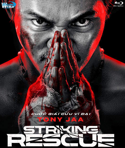 B6477.Striking Rescue 2025  CUỘC GIẢI CỨU VĨ ĐẠI  2D25G  (TRUE-HD 7.1 DOLBY ATMOS)